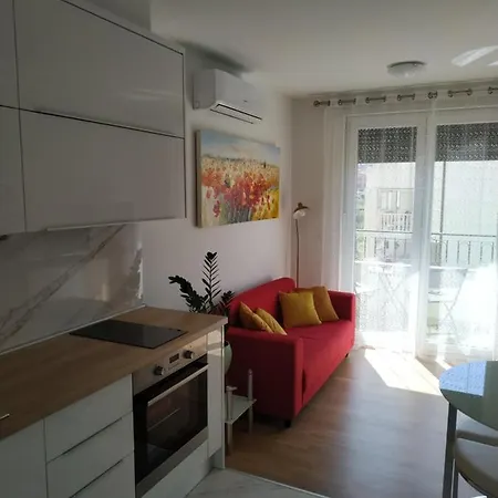 Maria Apartment *