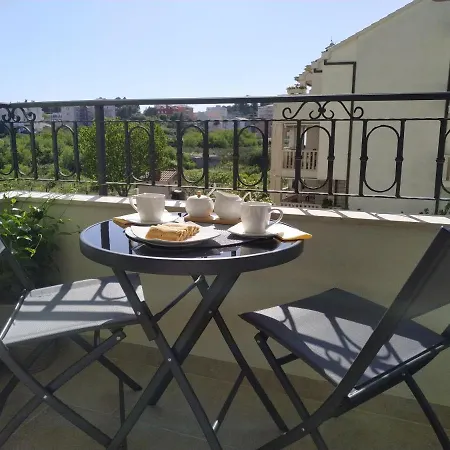 Maria Apartment *