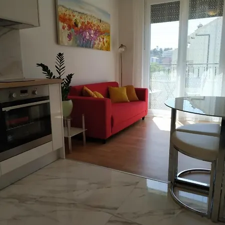 Maria Apartment *