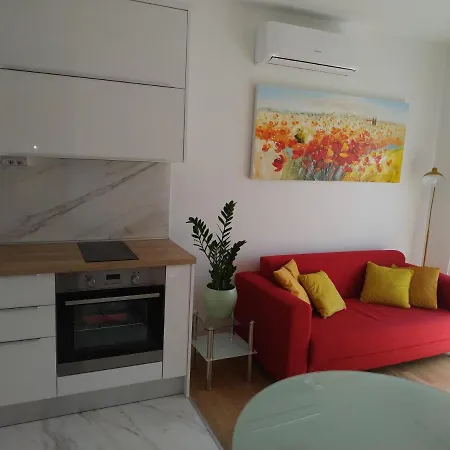 Maria Apartment *